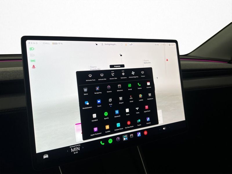Tesla Model Y bild 18