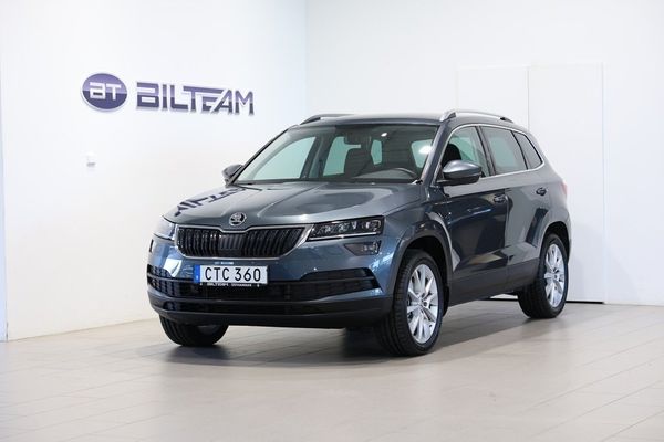Skoda Karoq Style 2,0 TDI 150 DSG 4X4 - 2019