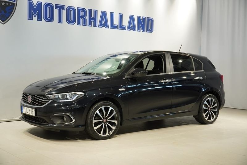 Fiat Tipo bild 4
