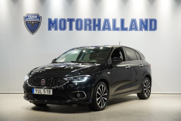 Fiat Tipo 1.4 Lounge B-Kamera Adapt. farth - 2020