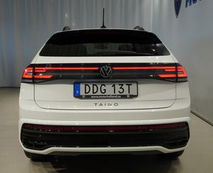 Volkswagen Taigo bild 6