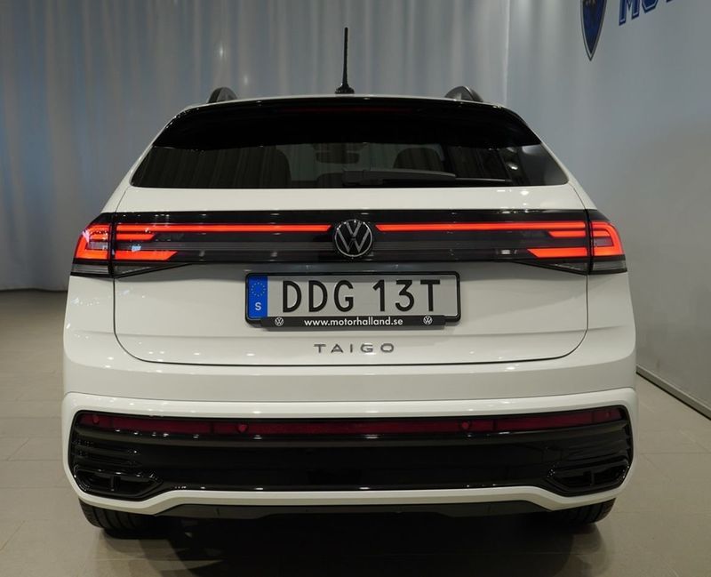 Volkswagen Taigo bild 6