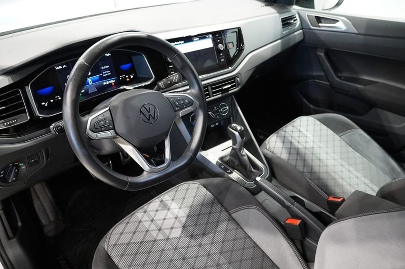 Volkswagen Taigo bild 8