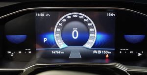 Volkswagen Taigo bild 11
