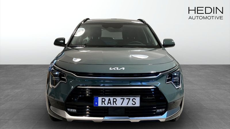 Kia Niro bild 7