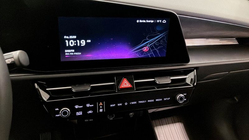 Kia Niro bild 9