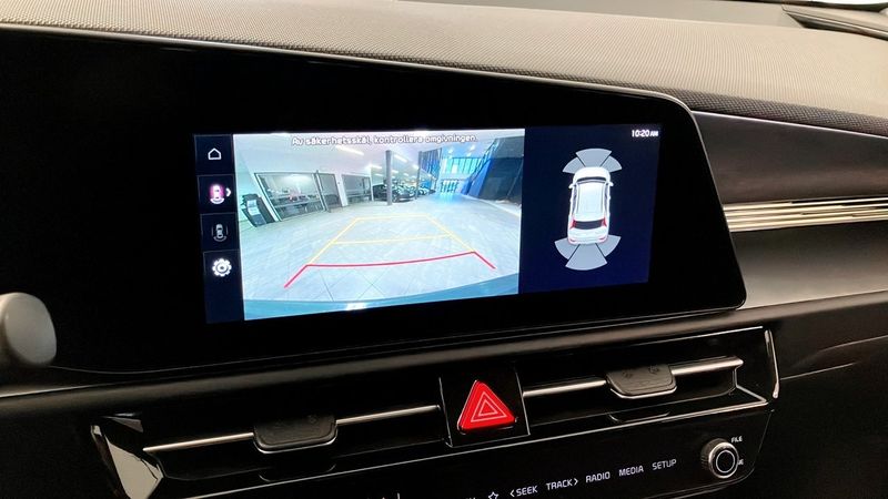 Kia Niro bild 13