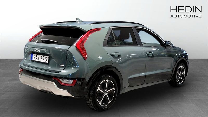 Kia Niro bild 2