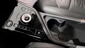 Kia Niro bild 10
