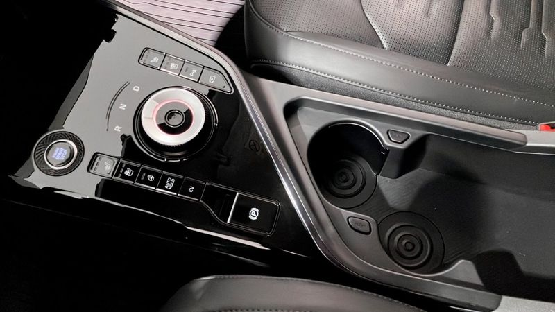 Kia Niro bild 10