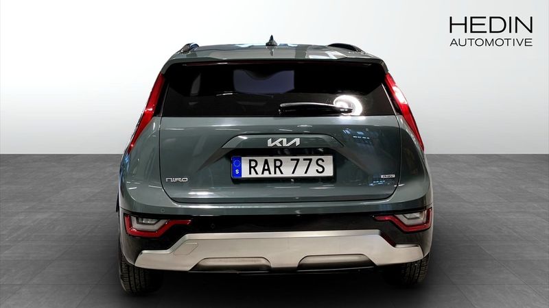 Kia Niro bild 6
