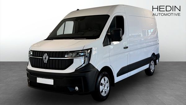 Renault Master SKÅP L2H2 NORDIC LINE DCI 150 AUTOMAT Demobil - 2026