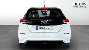 Nissan Leaf bild 7