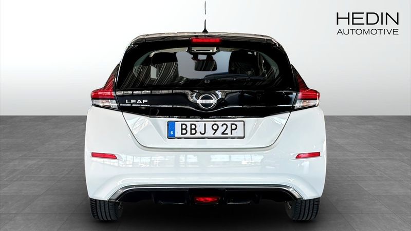 Nissan Leaf bild 7