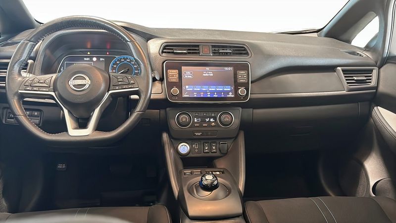 Nissan Leaf bild 4