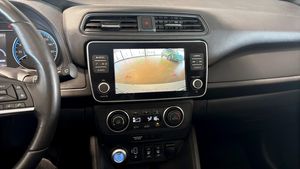 Nissan Leaf bild 12