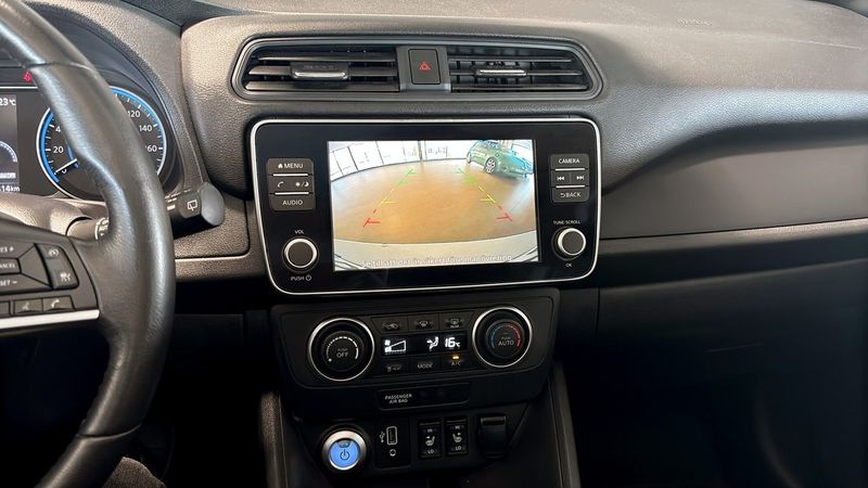 Nissan Leaf bild 12