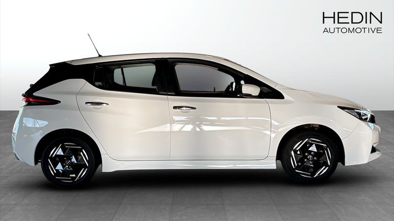 Nissan Leaf bild 6