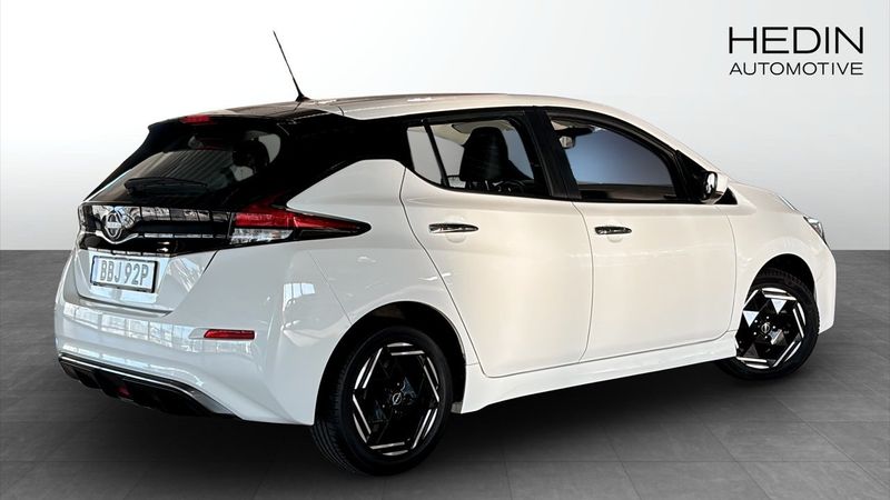 Nissan Leaf bild 2
