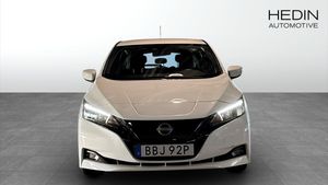 Nissan Leaf bild 8
