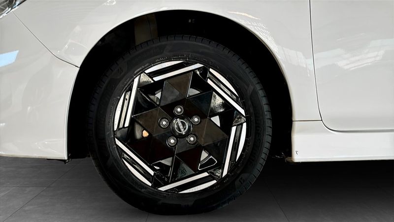 Nissan Leaf bild 9
