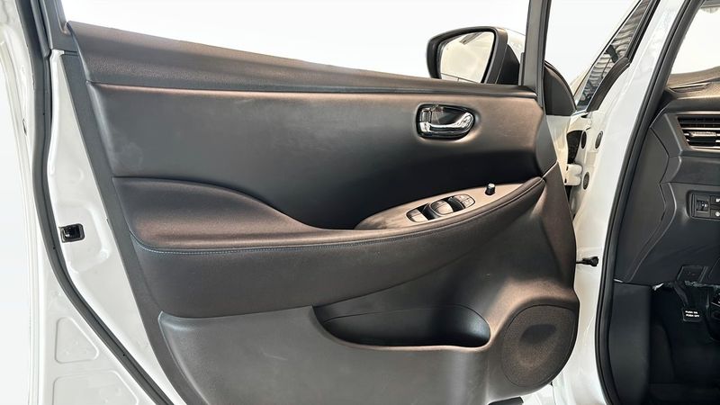 Nissan Leaf bild 11