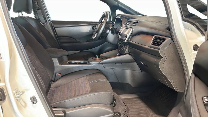 Nissan Leaf bild 3