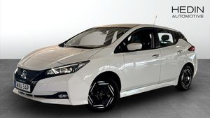 Nissan Leaf bild 1