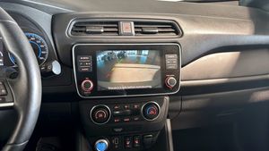 Nissan Leaf bild 12