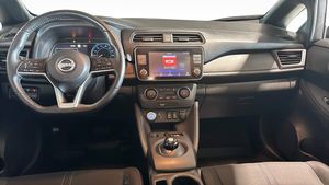 Nissan Leaf bild 4