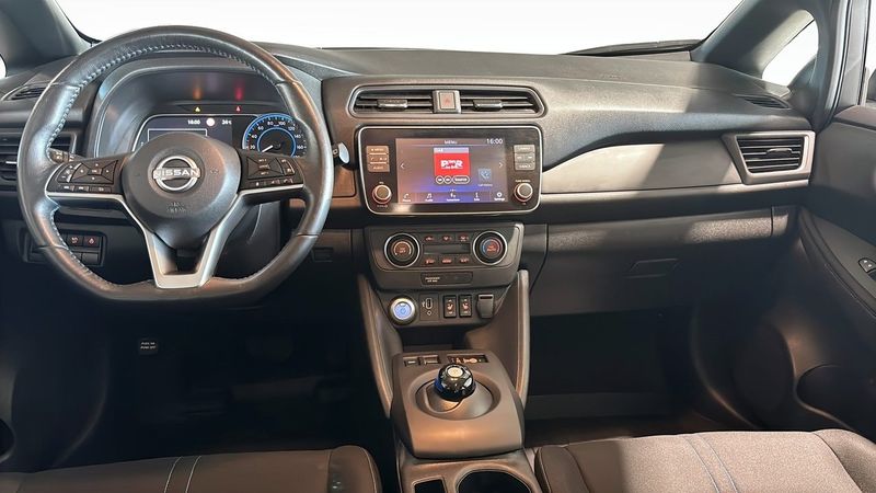Nissan Leaf bild 4
