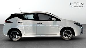 Nissan Leaf bild 6