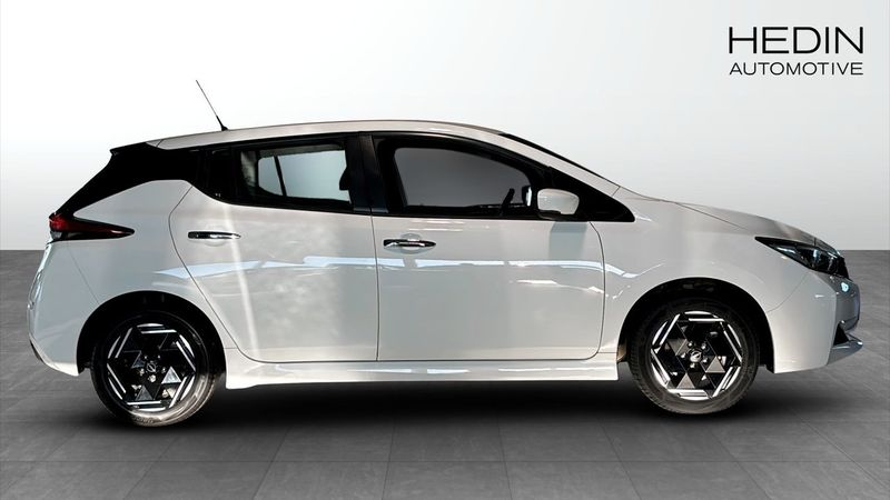 Nissan Leaf bild 6