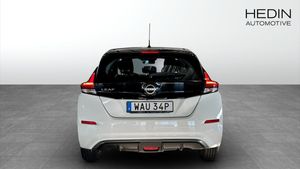Nissan Leaf bild 7