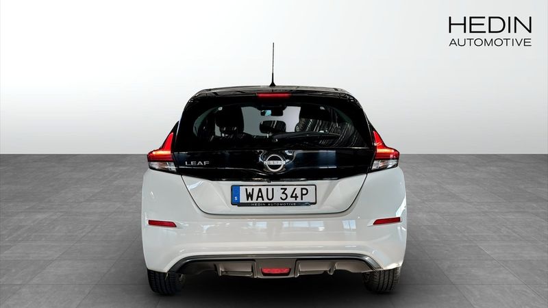 Nissan Leaf bild 7