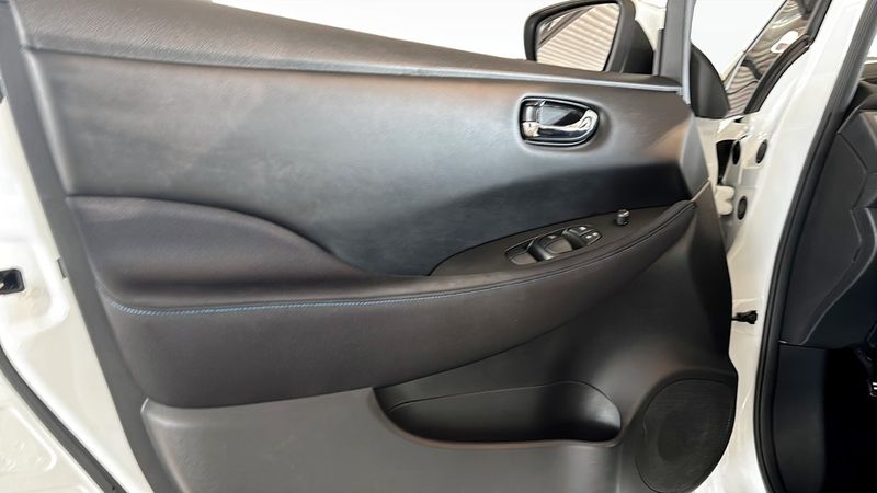 Nissan Leaf bild 11