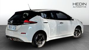 Nissan Leaf bild 2