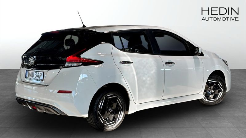 Nissan Leaf bild 2