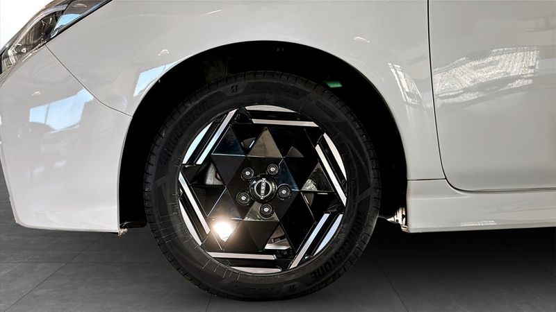 Nissan Leaf bild 9