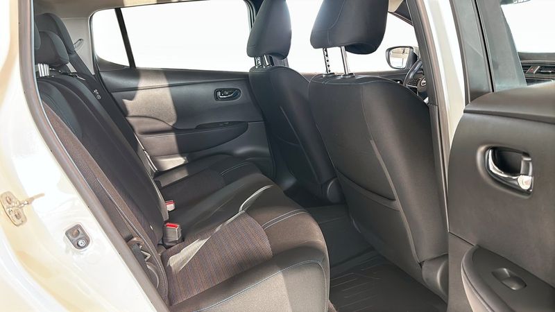 Nissan Leaf bild 5