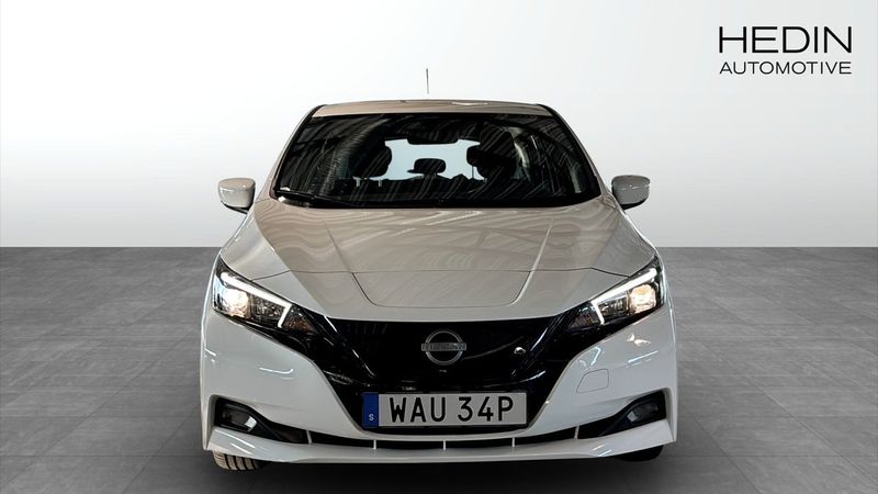Nissan Leaf bild 8