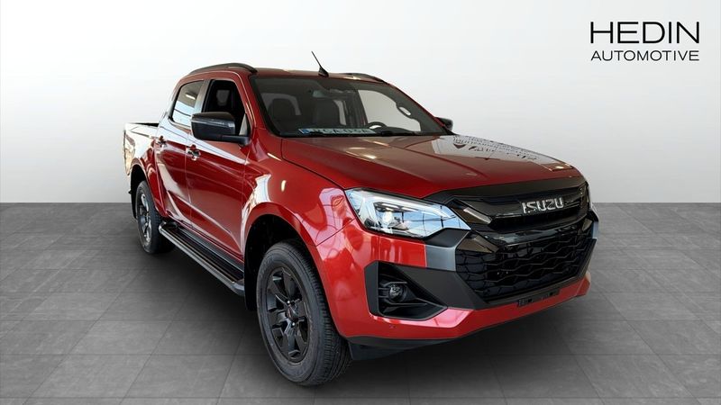 Isuzu D-Max bild 8