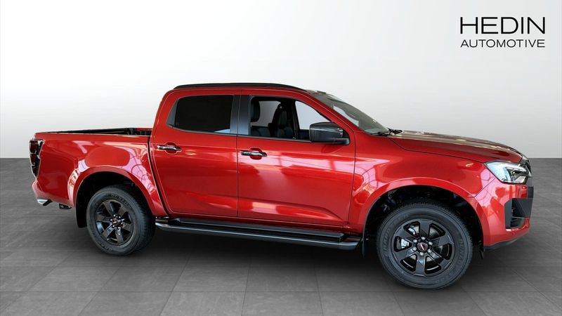 Isuzu D-Max bild 6