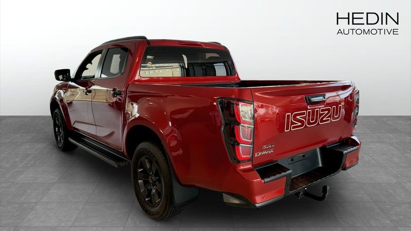 Isuzu D-Max bild 2