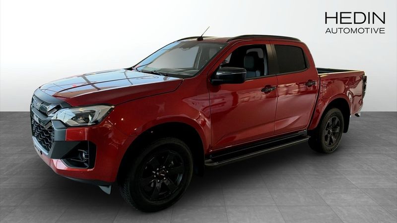 Isuzu D-Max bild 9