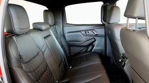 Isuzu D-Max bild 5
