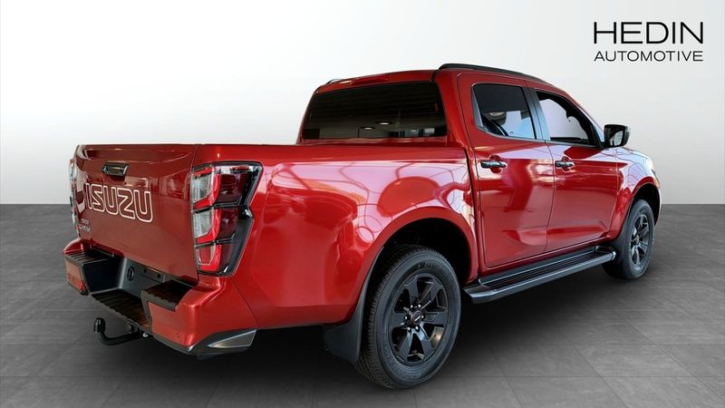 Isuzu D-Max bild 7