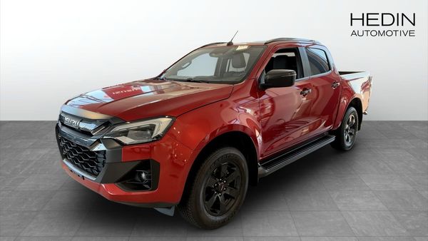 Isuzu D-Max 1,9 XRX Double Cab CNG - 2025