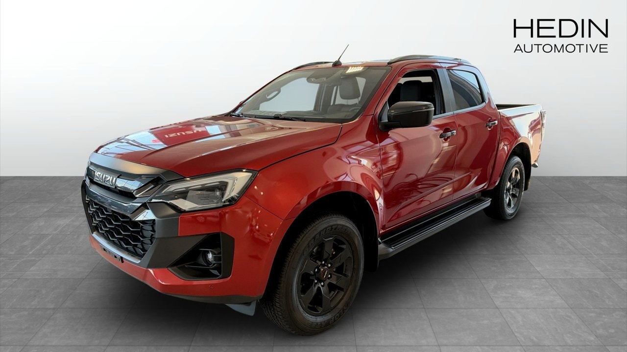 Isuzu D-Max