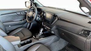 Isuzu D-Max bild 3